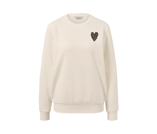 tchibo Sweatshirt mit Print online bestellen bei Tchibo 693165 Neuheiten
