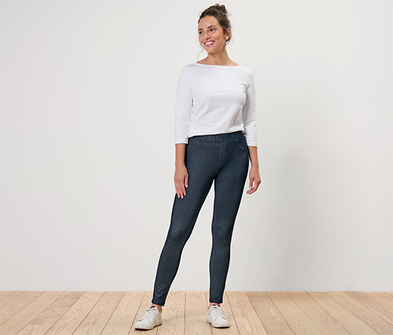 tchibo Leggings in Jeansoptik online bestellen bei Tchibo 698495