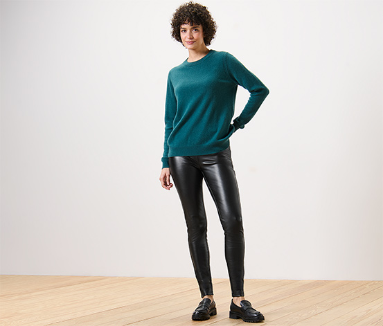 tchibo Leggings in Lederoptik online bestellen bei Tchibo 689504