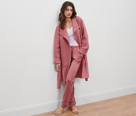 tchibo Fleece-Kuschelmantel online bestellen bei Tchibo 672584