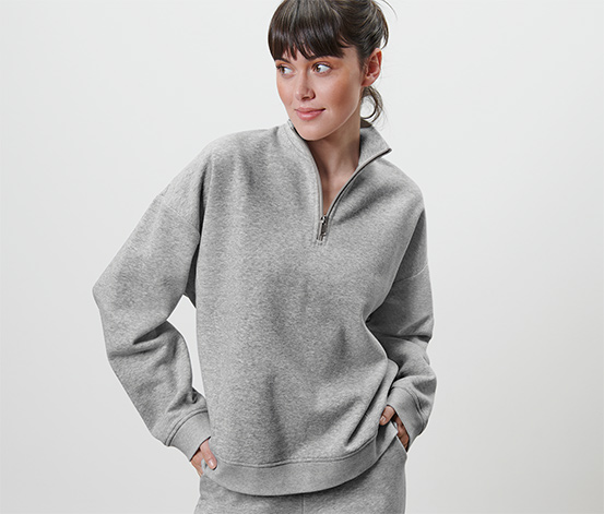 tchibo Loungewear-Sweater online bestellen bei Tchibo 675637
