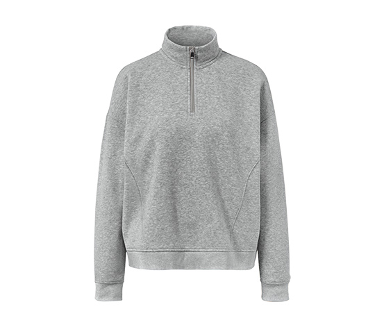 tchibo Loungewear-Sweater online bestellen bei Tchibo 675637 50% Rabatt mit kostenlosem Versand