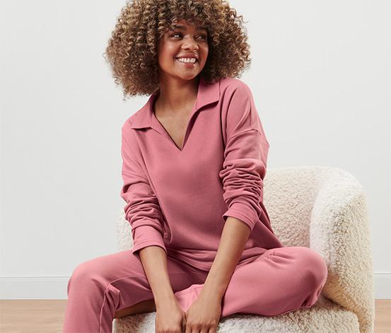 tchibo Lounge-Sweatshirt online bestellen bei Tchibo 672639
