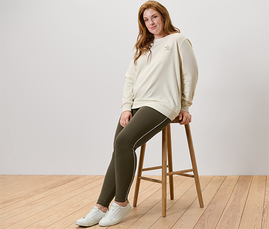 tchibo Sweatshirt mit Stickerei online bestellen bei Tchibo 684268 zollfrei
