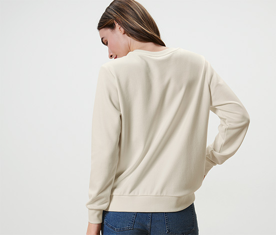tchibo Sweatshirt mit Stickerei online bestellen bei Tchibo 684268 zollfrei