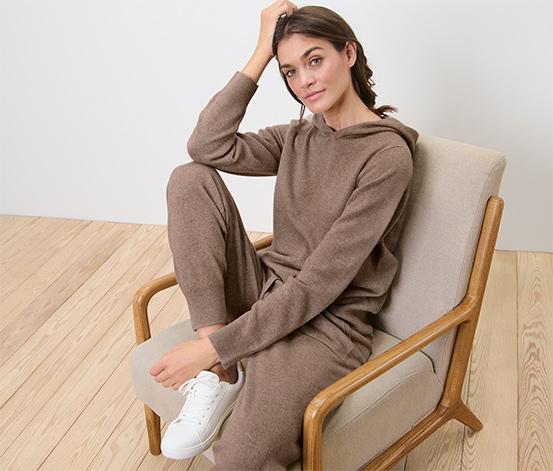 tchibo Cashmere-Kapuzenpullover online bestellen bei Tchibo 688501