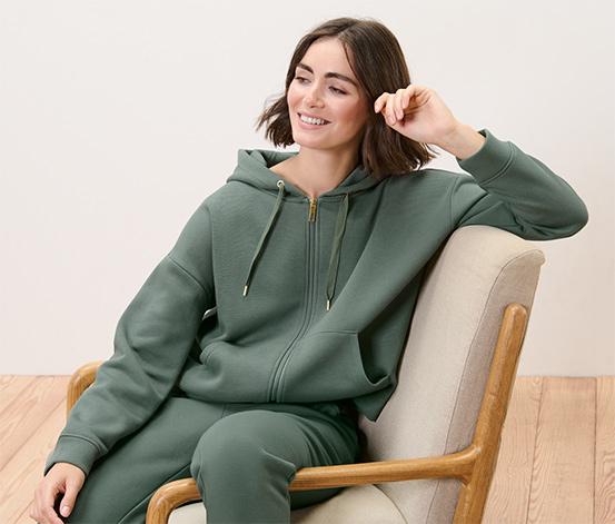 tchibo Lounge-Jacke online bestellen bei Tchibo 689969