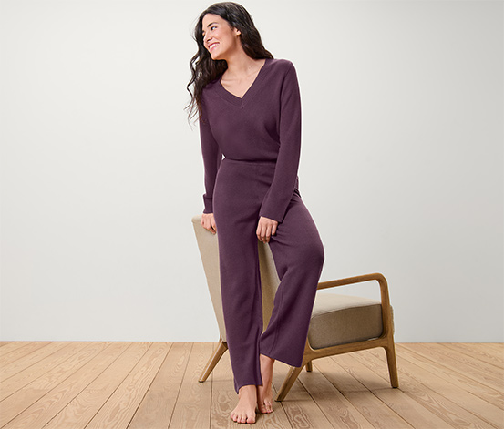 tchibo Lounge-Hose aus Strick online bestellen bei Tchibo 688938