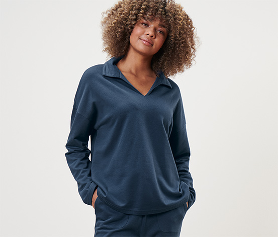 tchibo Lounge-Sweatshirt online bestellen bei Tchibo 672644