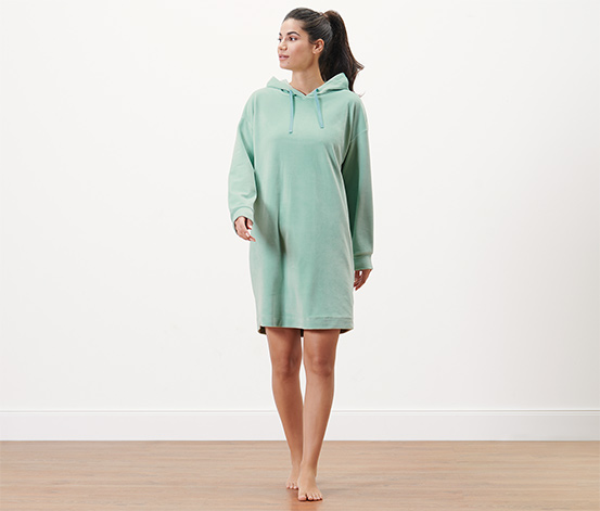 tchibo Nicki Loungewear-Kleid online bestellen bei Tchibo 670098
