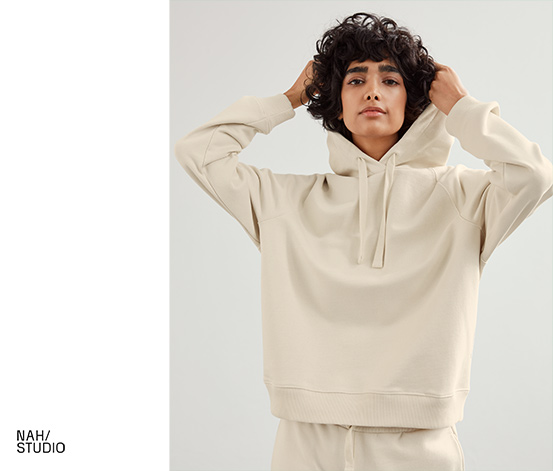 tchibo NAH/STUDIO Hoodie