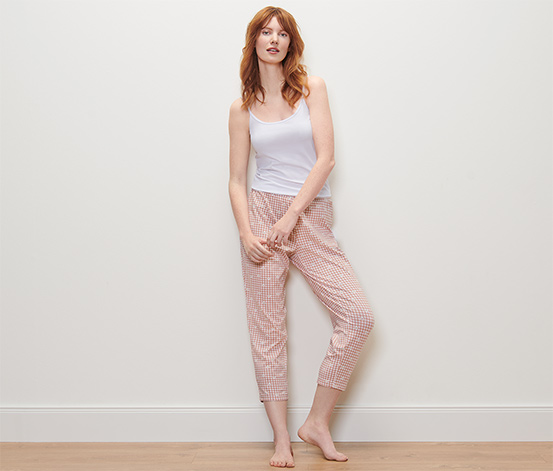 tchibo 7/8-Pyjamahose online bestellen bei Tchibo 662767