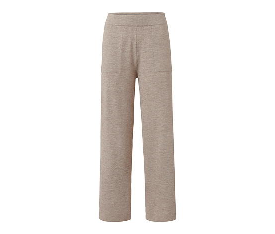 tchibo Lounge-Hose aus Strick online bestellen bei Tchibo 668925 Speichern exportieren