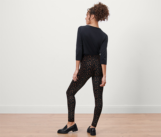 tchibo Bedruckte Leggings online bestellen bei Tchibo 665234 Im Verkauf