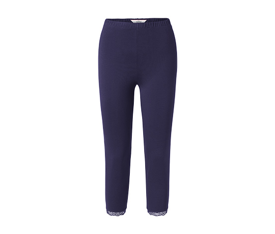 tchibo 3/4-Leggings mit Spitzenborte online bestellen bei Tchibo 662432 2025