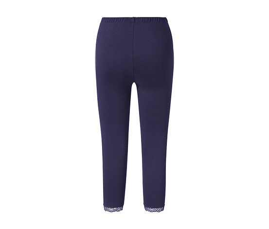 tchibo 3/4-Leggings mit Spitzenborte online bestellen bei Tchibo 662432 2025