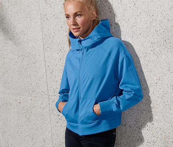 tchibo Sport-Sweatjacke online bestellen bei Tchibo 655856