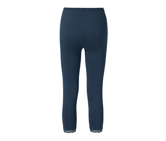 tchibo 3/4-Leggings mit Spitzenborte online bestellen bei Tchibo 634497 Günstig kaufen