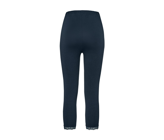 tchibo 3/4-Leggings mit Spitzenborte online bestellen bei Tchibo 679880 Versandkostenfrei