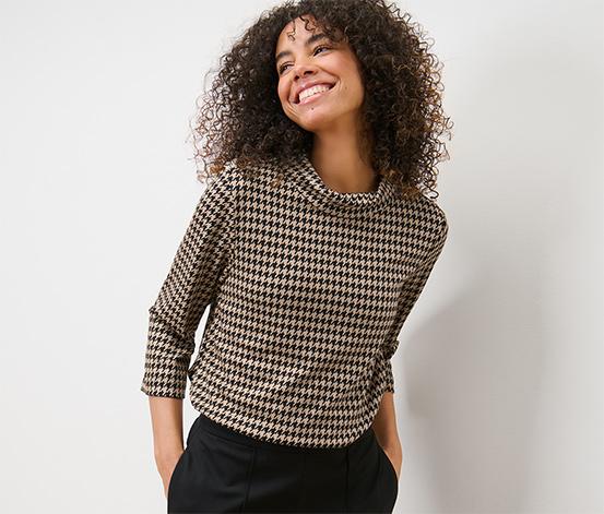 tchibo Sweatshirt mit 3/4-Arm online bestellen bei Tchibo 687149
