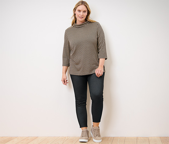 tchibo Sweatshirt mit 3/4-Arm online bestellen bei Tchibo 687149 Preisnachlass