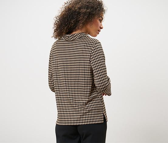 tchibo Sweatshirt mit 3/4-Arm online bestellen bei Tchibo 687149 Preisnachlass