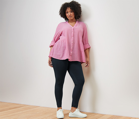 tchibo Leggings mit Spitzenborte online bestellen bei Tchibo 676159 Cyber Monday