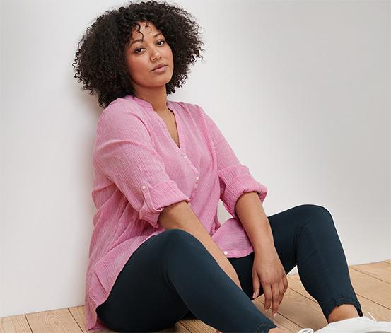 tchibo Leggings mit Spitzenborte online bestellen bei Tchibo 676159 Cyber Monday