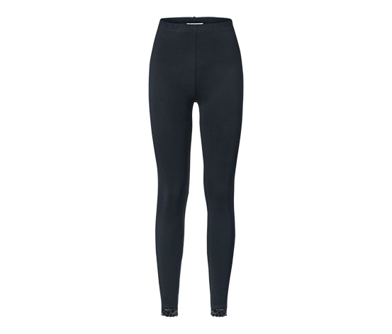 tchibo Leggings mit Spitzenborte online bestellen bei Tchibo 676159 Cyber Monday