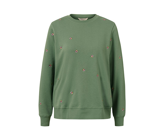 tchibo Besticktes Sweatshirt online bestellen bei Tchibo 657873 Osterangebot