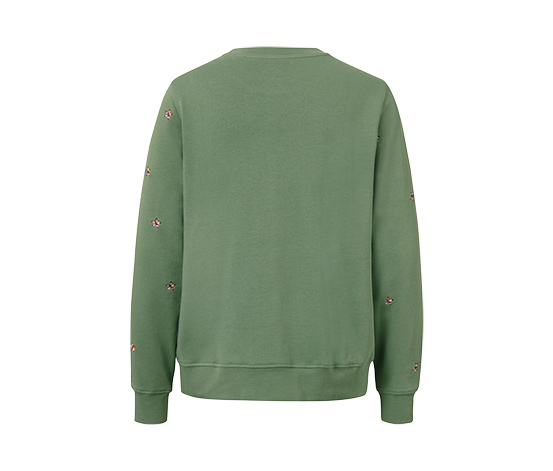 tchibo Besticktes Sweatshirt online bestellen bei Tchibo 657873 Osterangebot