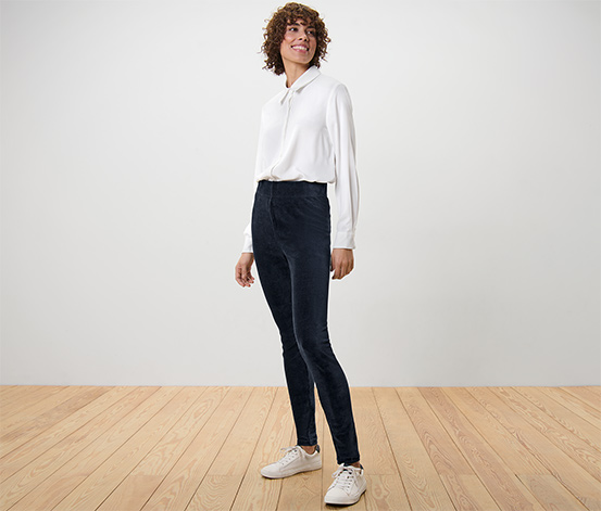 tchibo Cord-Leggings online bestellen bei Tchibo 686677 Vatertagsangebot