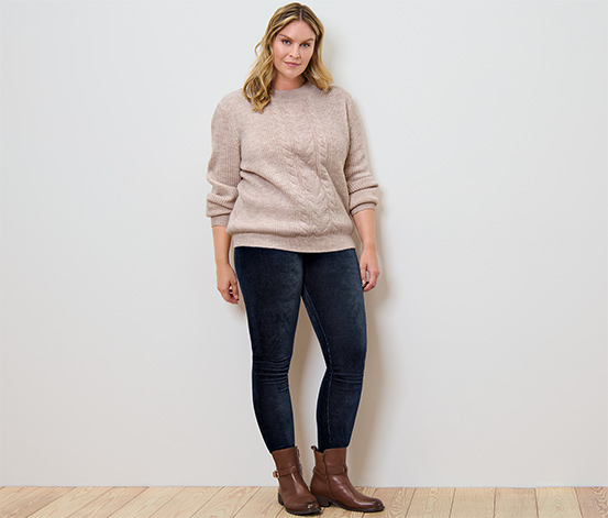 tchibo Cord-Leggings online bestellen bei Tchibo 686677 Vatertagsangebot