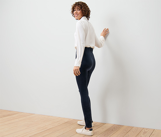 tchibo Cord-Leggings online bestellen bei Tchibo 686677 Vatertagsangebot