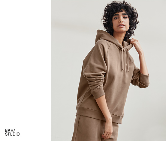 tchibo NAH/STUDIO Hoodie