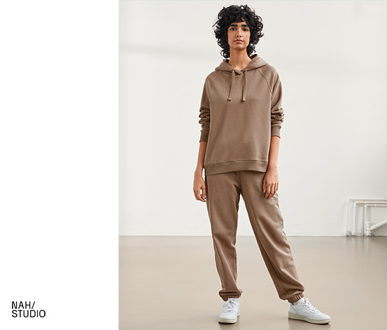 tchibo NAH/STUDIO Hoodie Jubiläumsangebot