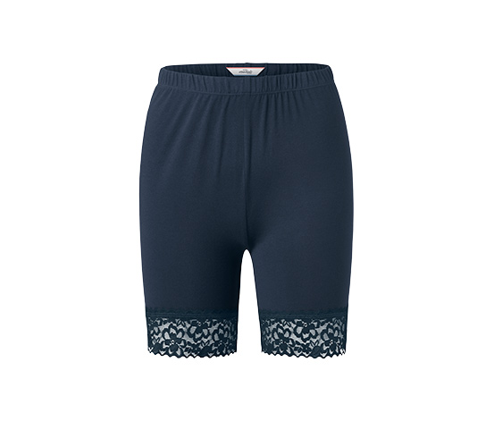 tchibo Radlershorts mit Spitzenborte online bestellen bei Tchibo 636501 Neueste Mode