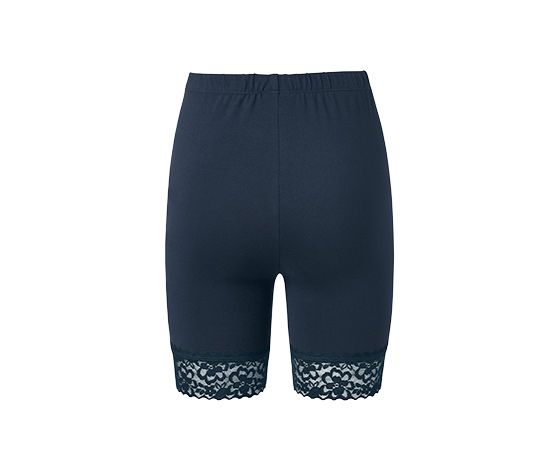 tchibo Radlershorts mit Spitzenborte online bestellen bei Tchibo 636501 Neueste Mode