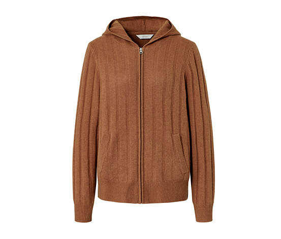 tchibo Premium Woll-Cashmere-Kapuzenjacke online bestellen bei Tchibo 651321 Blitzangebot