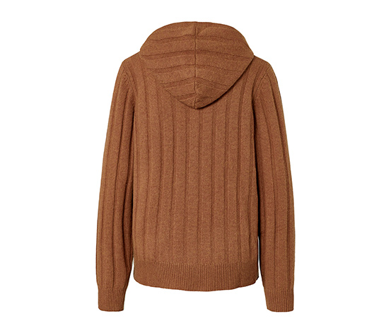tchibo Premium Woll-Cashmere-Kapuzenjacke online bestellen bei Tchibo 651321 Blitzangebot