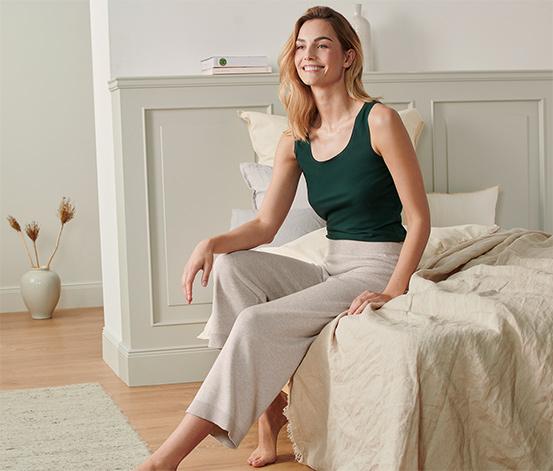 tchibo Loungehose aus Strick online bestellen bei Tchibo 645881 Räumungsverkauf