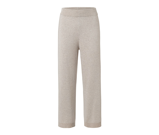 tchibo Loungehose aus Strick online bestellen bei Tchibo 645881 Räumungsverkauf