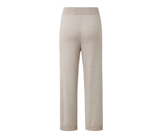 tchibo Loungehose aus Strick online bestellen bei Tchibo 645881 Räumungsverkauf
