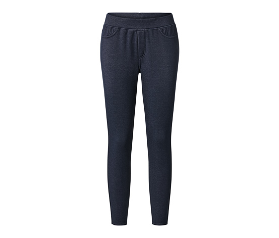 tchibo Gefütterte Leggings in Jeansoptik online bestellen bei Tchibo 671439 Riesige Ersparnisse