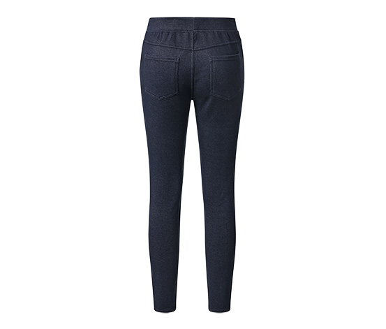 tchibo Gefütterte Leggings in Jeansoptik online bestellen bei Tchibo 671439 Riesige Ersparnisse