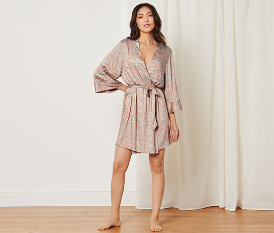 tchibo Kimono-Morgenmantel online bestellen bei Tchibo 659729 Tiefpreis