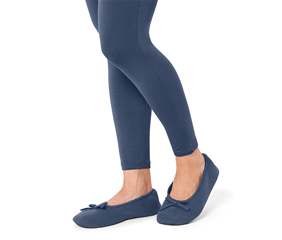 tchibo Ballerina-Hausschuhe online bestellen bei Tchibo 659416 Super Sparpreis