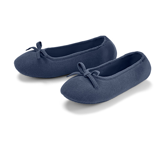 tchibo Ballerina-Hausschuhe online bestellen bei Tchibo 659416 Super Sparpreis