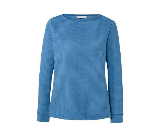 tchibo Strukturiertes Sweatshirt online bestellen bei Tchibo 686646 Letzte 3 Tage