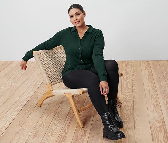 tchibo Thermoleggings mit Prägung online bestellen bei Tchibo 671033 Zeitbegrenzte Promotion